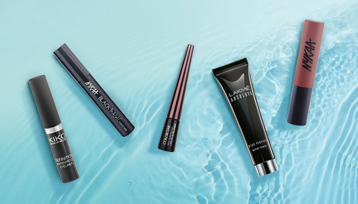 Waterproof Makeup Products For Monsoon