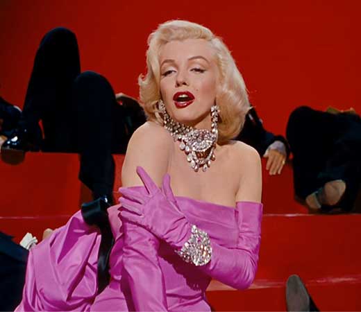 Looking Back At Marilyn's Monroe's Iconic Beauty Moments | Nykaa's ...