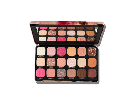 Makeup Revolution Forever Flawless Allure Eyeshadow PaletteMakeup Revolution Forever Flawless Allure Eyeshadow Palette