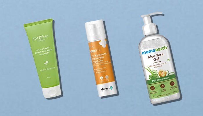 summer skincare