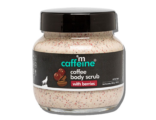 best coffee scrub