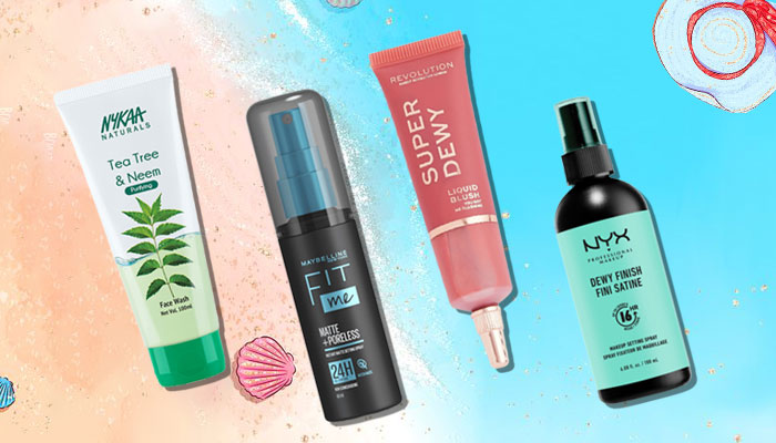 Best Waterproof Makeup for Summer - Sweat-Proof Summer Makeup
