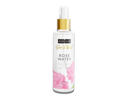 best rose water - Kapiva Ayurveda Skin Rituals Rose Water