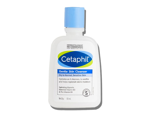 gentle cleanser for dry skin - Cetaphil Gentle Skin Cleanser