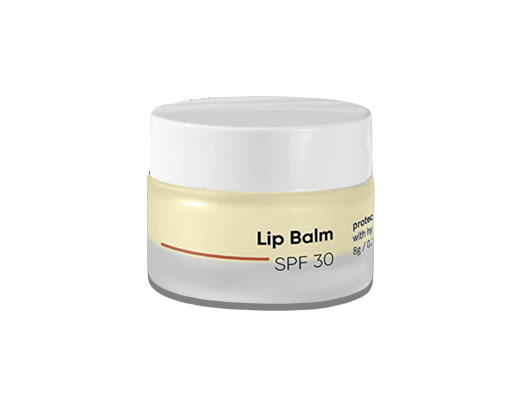 Minimalist SPF 30 Lip Balm