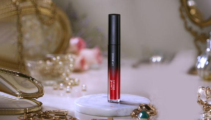 5 Reasons To Shop The New Lakme Mousse Lipstick Nykaas Beauty Book 0392