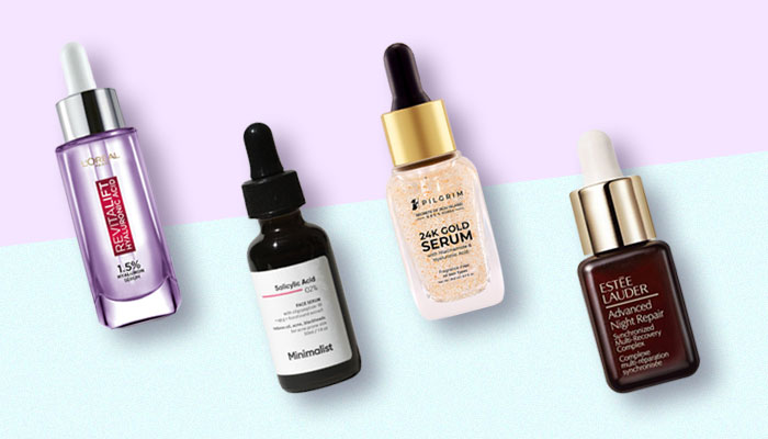 10 Best Face Serums In India