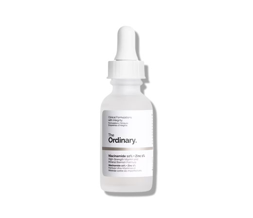 The Ordinary Niacinamide 10% + Zinc 1%