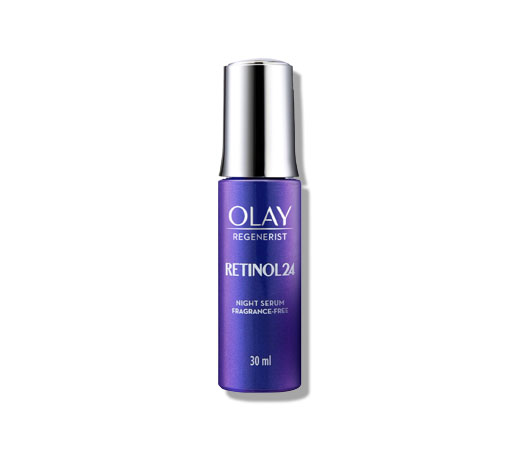 Olay Retinol Night Serum - Retinol & Niacinamide - All Skin Types