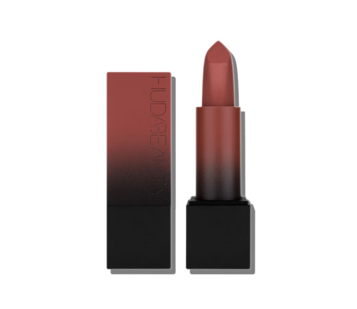 huda beauty power bullet matte lipstick