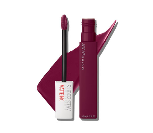 Maybelline New York Super Stay Matte Ink Liquid Lipstick 