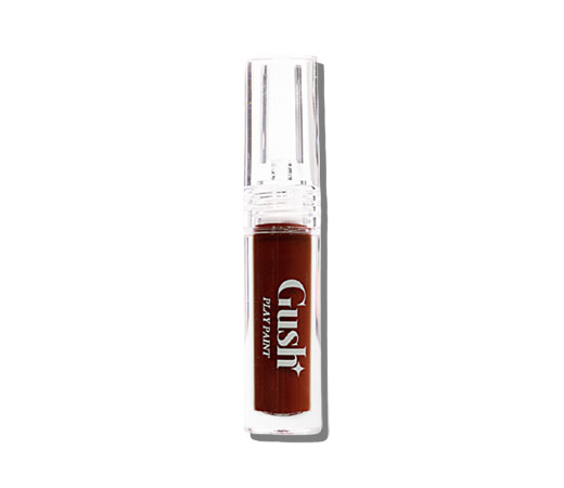 gush beauty play paint airy fluid lipstick