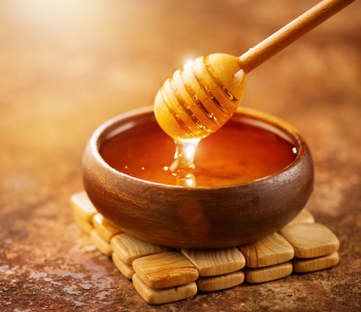 How To Get Glowing Skin- Honey