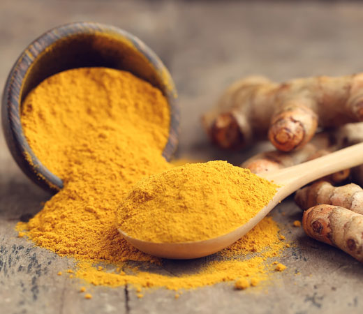 How To Get Glowing Skin- Turmeric