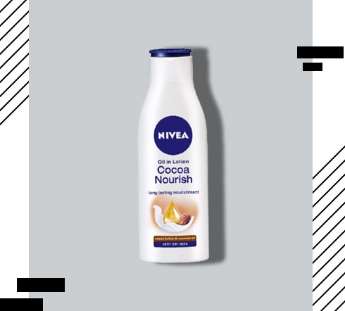 top brand body lotion
