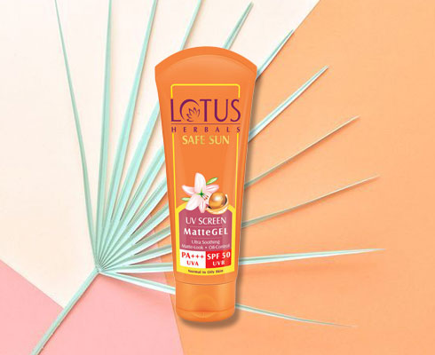 best sunscreen lotion for summer