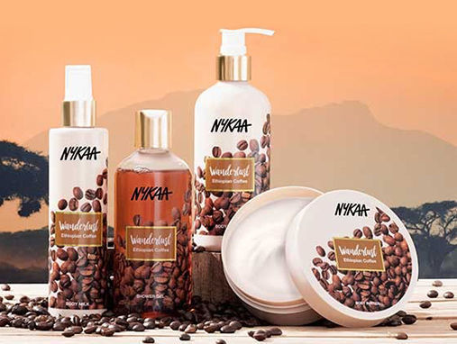 Your Daily Coffee Fix: Nykaa'S New Wanderlust Coffee Range Is A Treat For The Senses