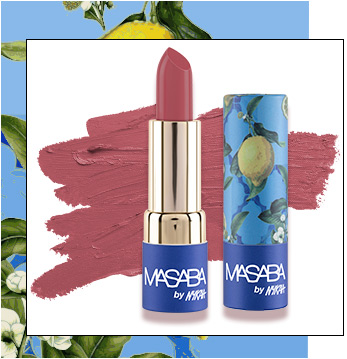 nykaa masaba lipstick nimbu pani