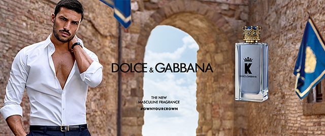 dolce and gabbana dg k