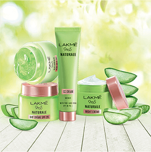 aloe vera cream lakme