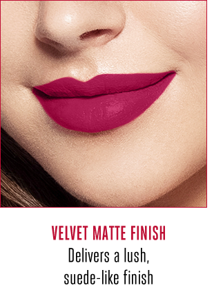 matt colour lipstick