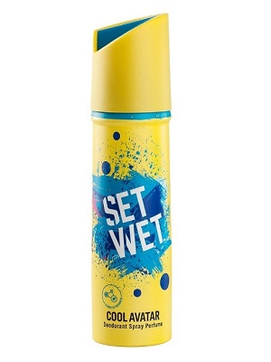 set wet 140 spray