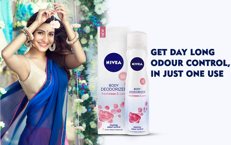 nivea perfume for ladies price