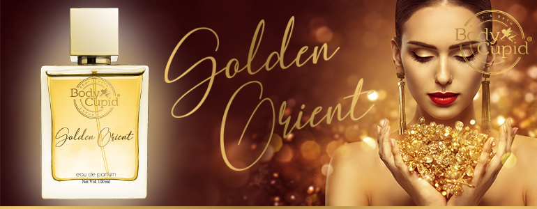 body cupid golden orient perfume