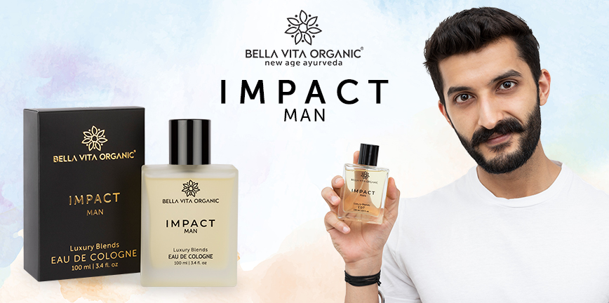 bella vita organic impact perfume