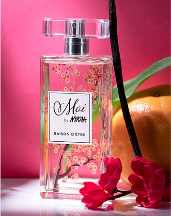 nykaa perfume moi