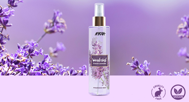 nykaa lavender perfume