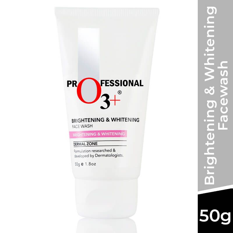 o3 whitening cream spf 30