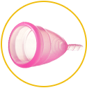 Wow Skin Science Freedom Premium Menstrual Cup Wash Medium Buy Wow Skin Science Freedom Premium Menstrual Cup Wash Medium Online At Best Price In India Nykaa
