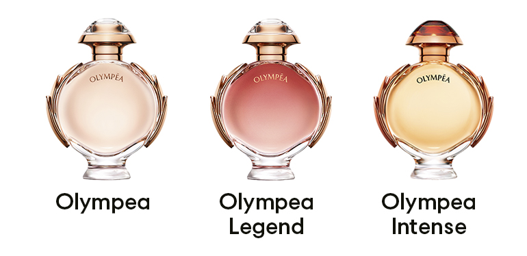 olympea perfume savers